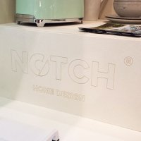 Cozinha NOTCH® Casa de Férias
